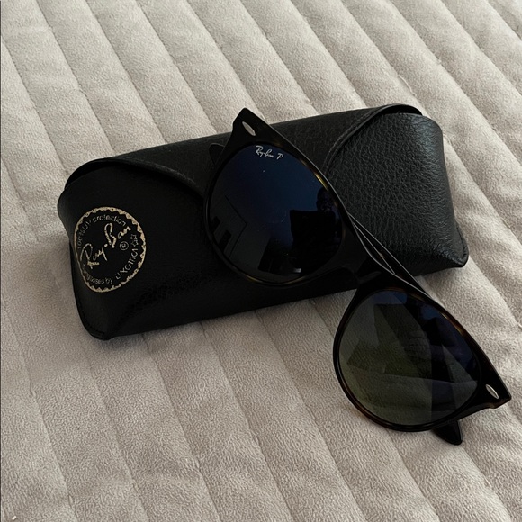 Ray-Ban Other - Ray-Ban Black and Brown Sunglasses(men/women’s)